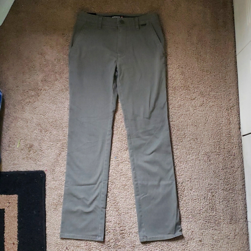 Quiksilver Straight Pants